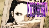 Nico Robin's new bounty in One Piece episode 1086 (Image via Toei Animation)